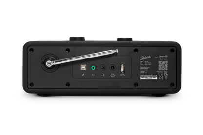 Roberts Revere 100 - Black