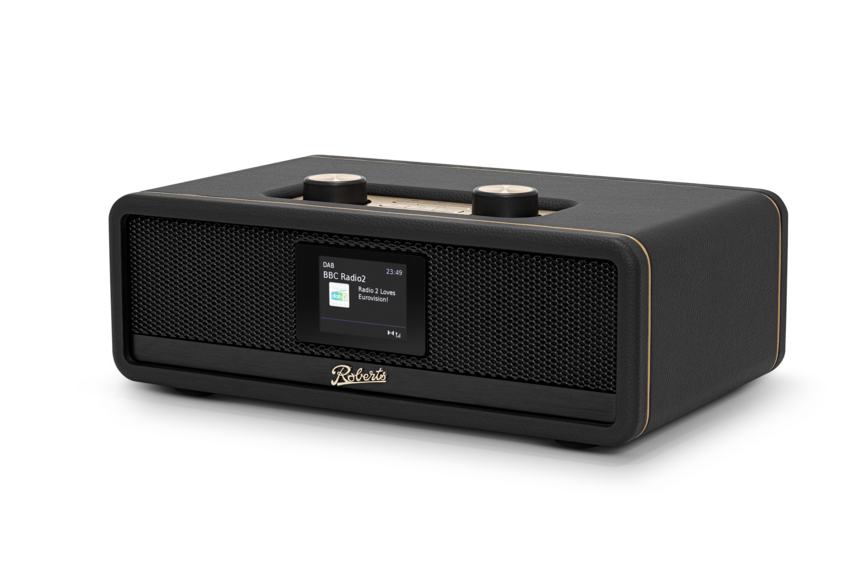 Roberts Revere 100 - Black