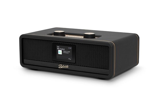 Roberts Revere 100 - Black