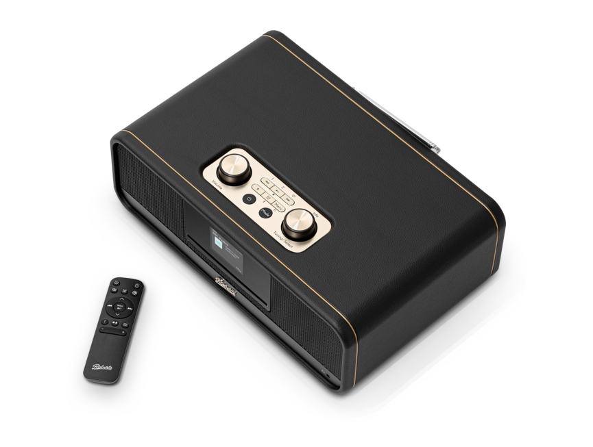 Roberts Revere 300 - Black
