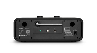 Roberts Revere 300 - Black