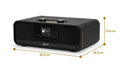 Roberts Revere 300 - Black