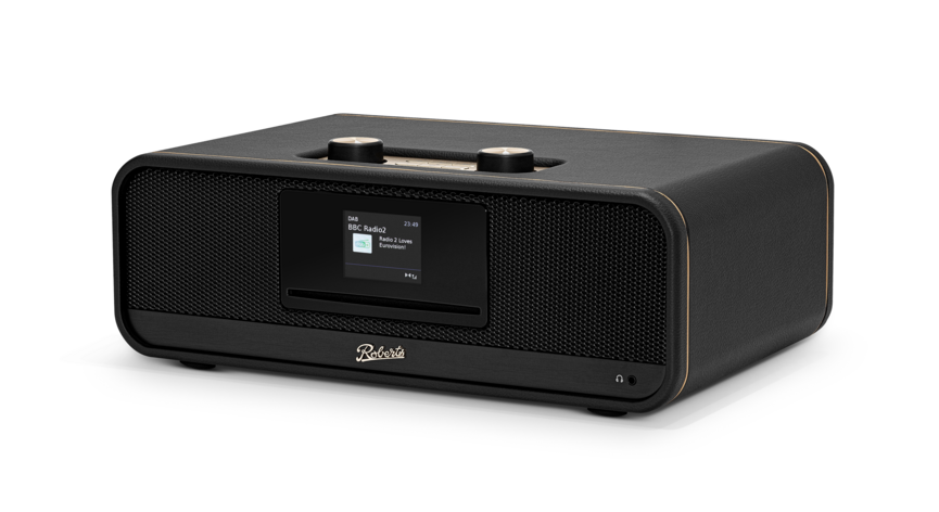 Roberts Revere 300 - Black