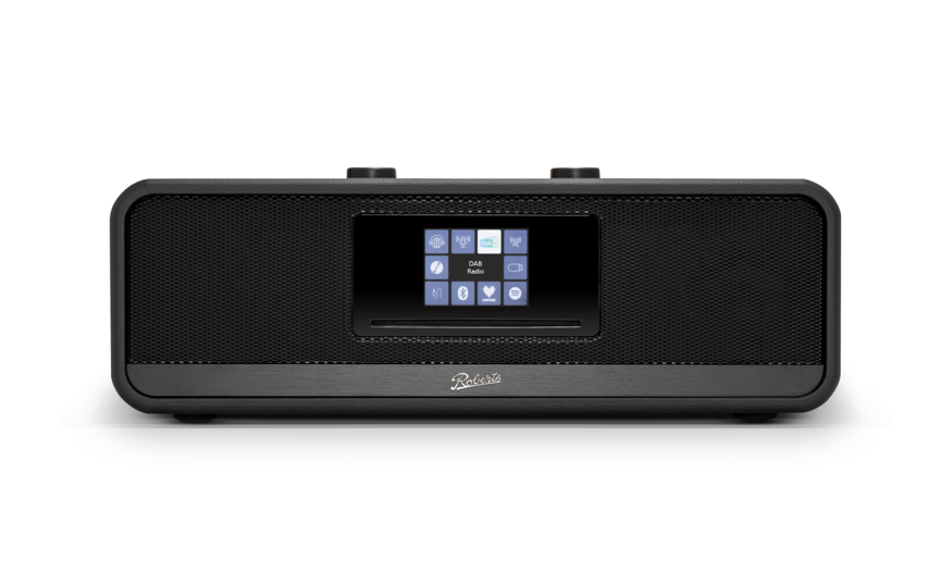 Roberts Revere 500 - Black