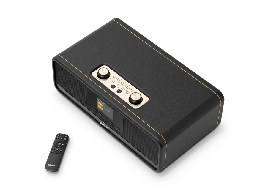 Roberts Revere 500 - Black