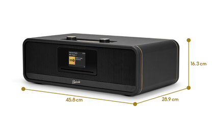 Roberts Revere 500 - Black