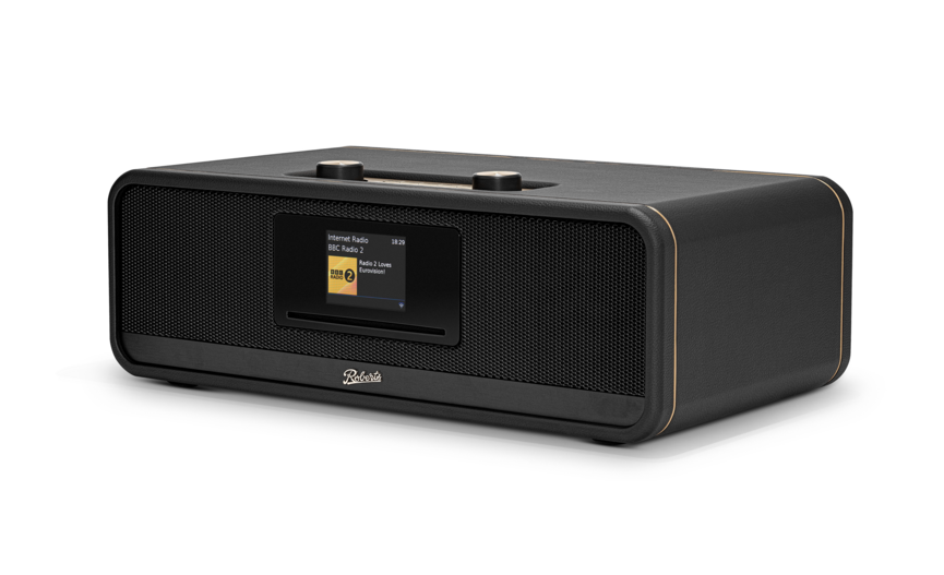 Roberts Revere 500 - Black