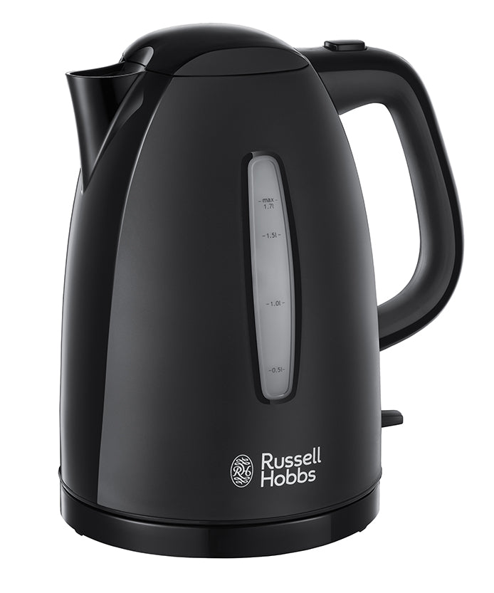 (DNO)1.7L TEXTURES KETTLE BLACK