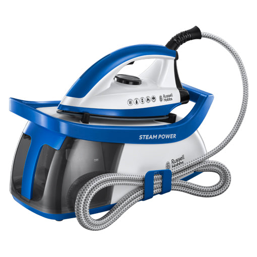 (DNO) 2600W STEAM POWER STEAM GENERATOR IRON BLUE