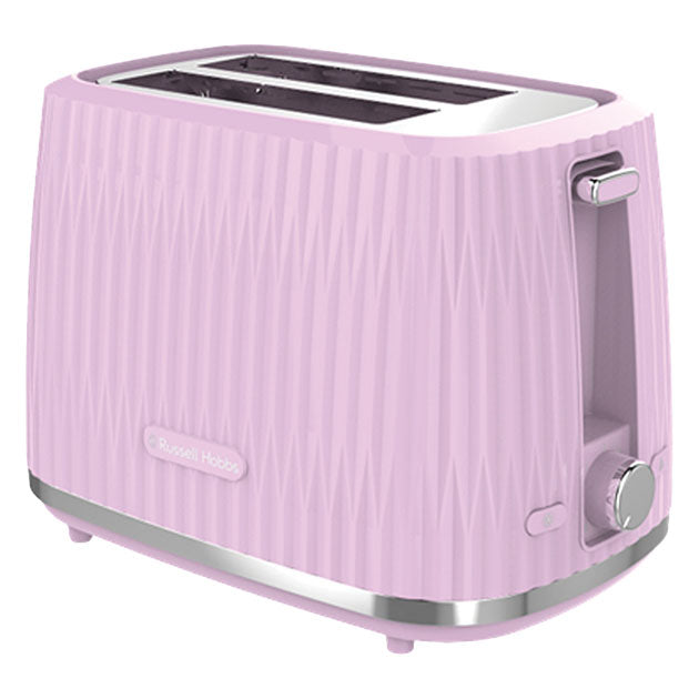(DNO) 2 SLICE EDEN TOASTER RASPBERRY