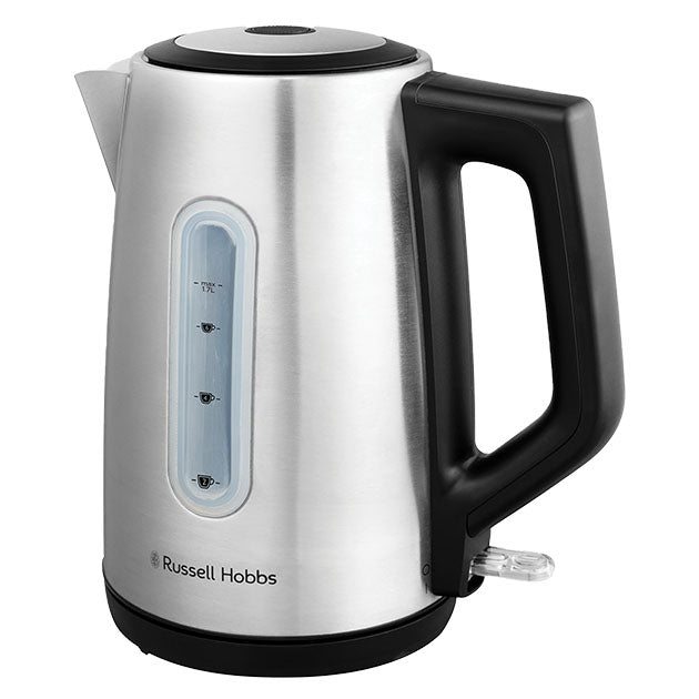 (DNO) 1.7L HEATON ILLUMINATED KETTLE STAINLESS STL