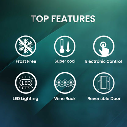 Hisense Built-In Fridge Freezer 50/50 Frost Free - RIB291F4AWE