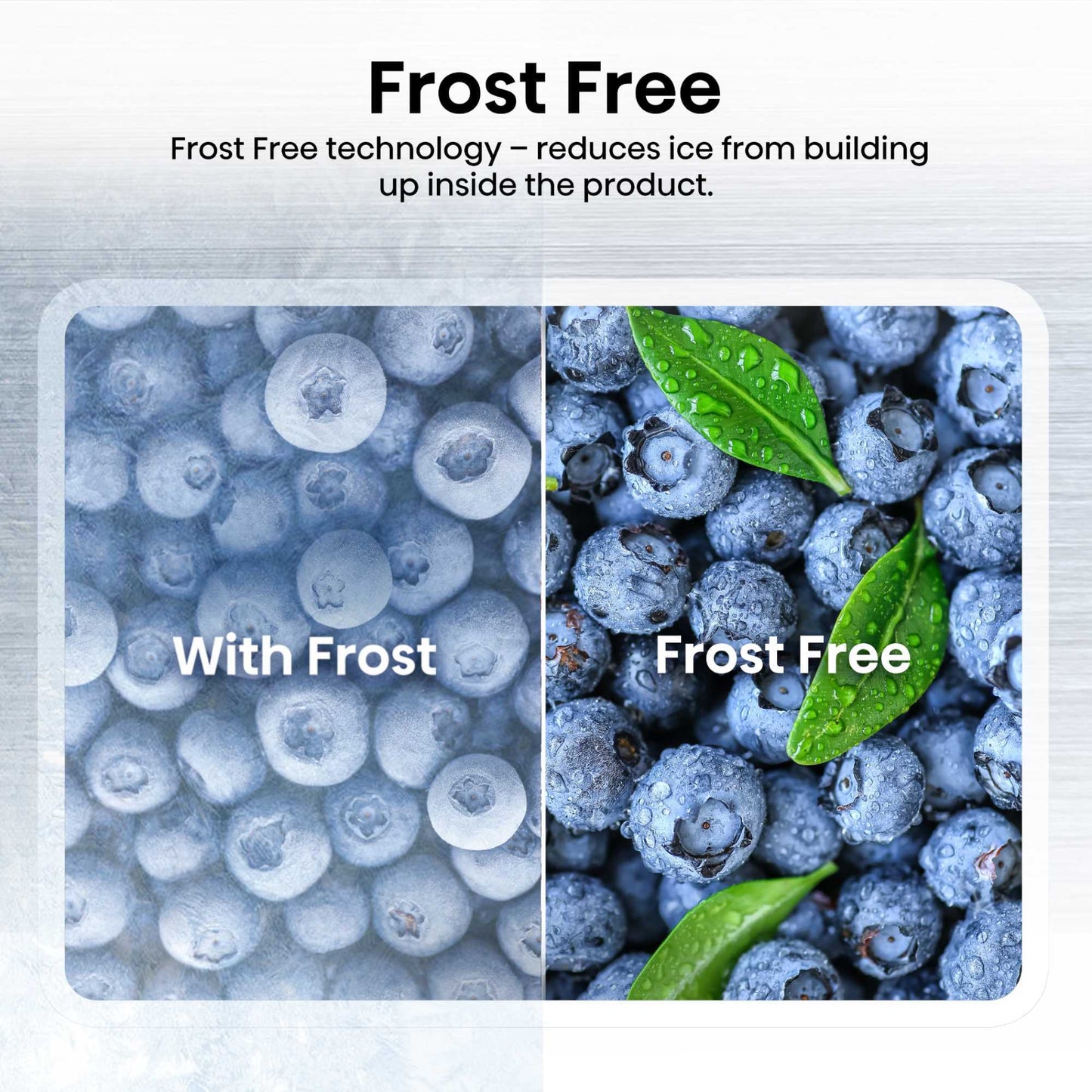 Hisense Built-In Fridge Freezer 50/50 Frost Free - RIB291F4AWE