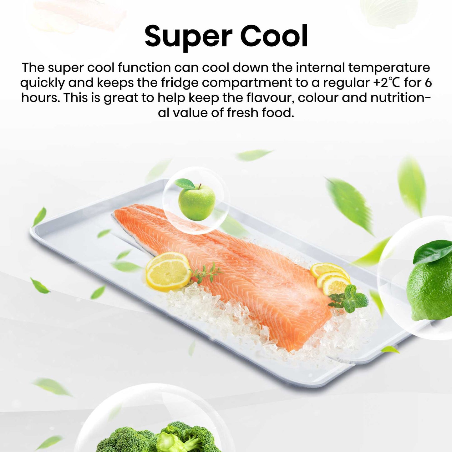 Hisense Built-In Fridge Freezer 50/50 Frost Free - RIB291F4AWE