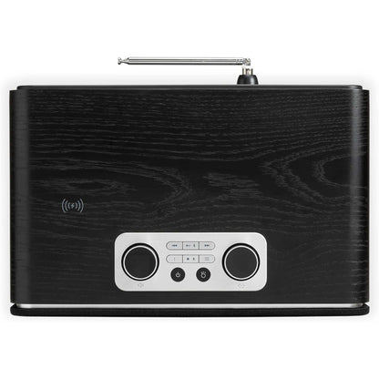 Roberts BLUTUNE300 DAB CD Sound System - Black