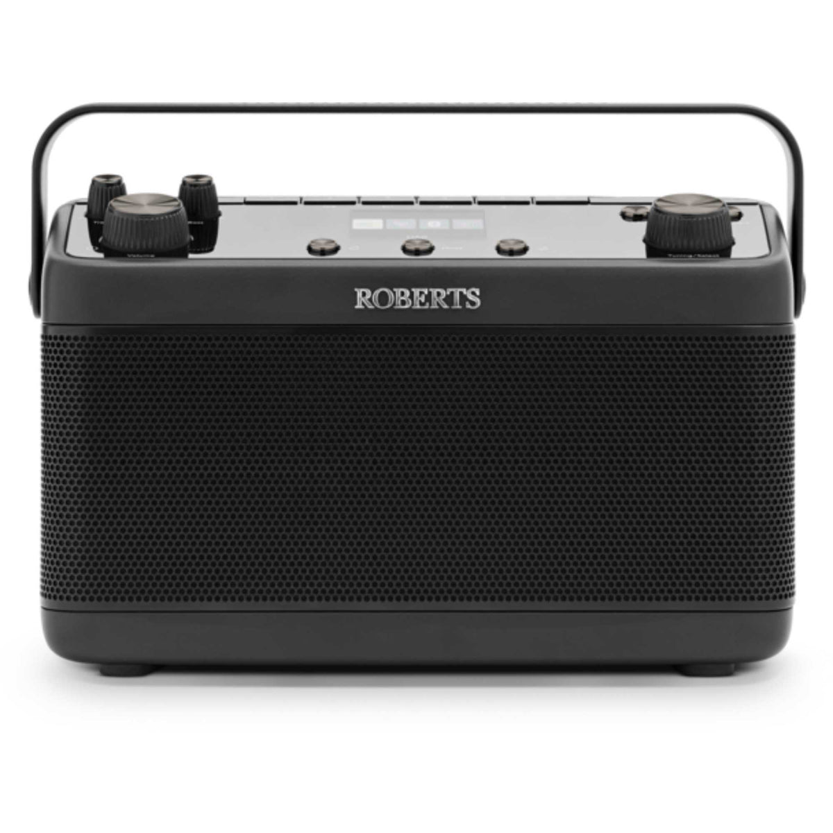 Roberts BLUTUNE 7 Bluetooth DAB+ & FM Stereo Radio - Black