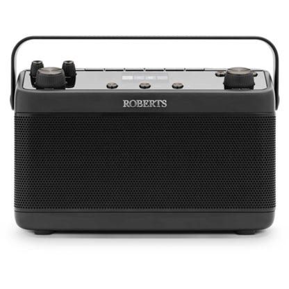 Roberts BLUTUNE 7 Bluetooth DAB+ & FM Stereo Radio - Black