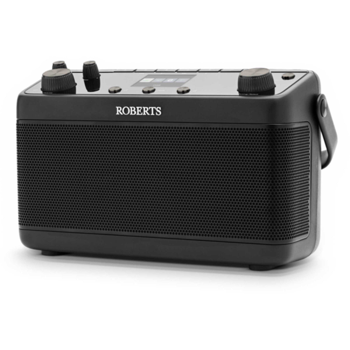 Roberts BLUTUNE 7 Bluetooth DAB+ & FM Stereo Radio - Black