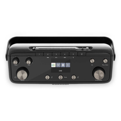 Roberts BLUTUNE 7 Bluetooth DAB+ & FM Stereo Radio - Black