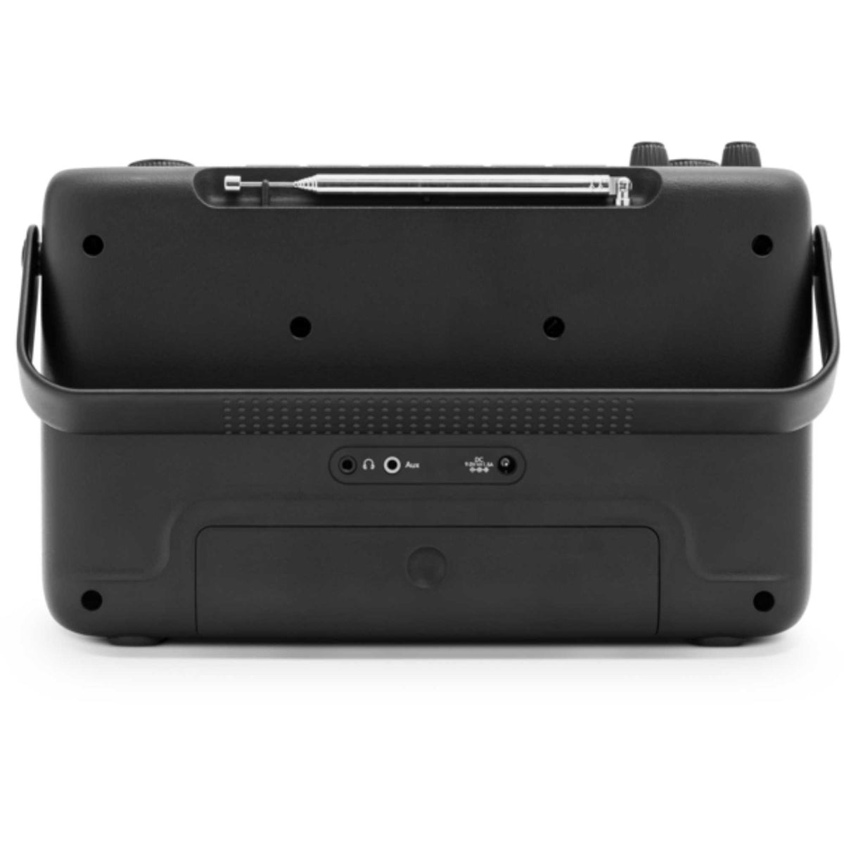 Roberts BLUTUNE 7 Bluetooth DAB+ & FM Stereo Radio - Black