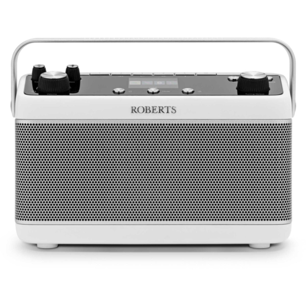 Roberts BLUTUNE 7 Bluetooth DAB+ & FM Stereo Radio - White