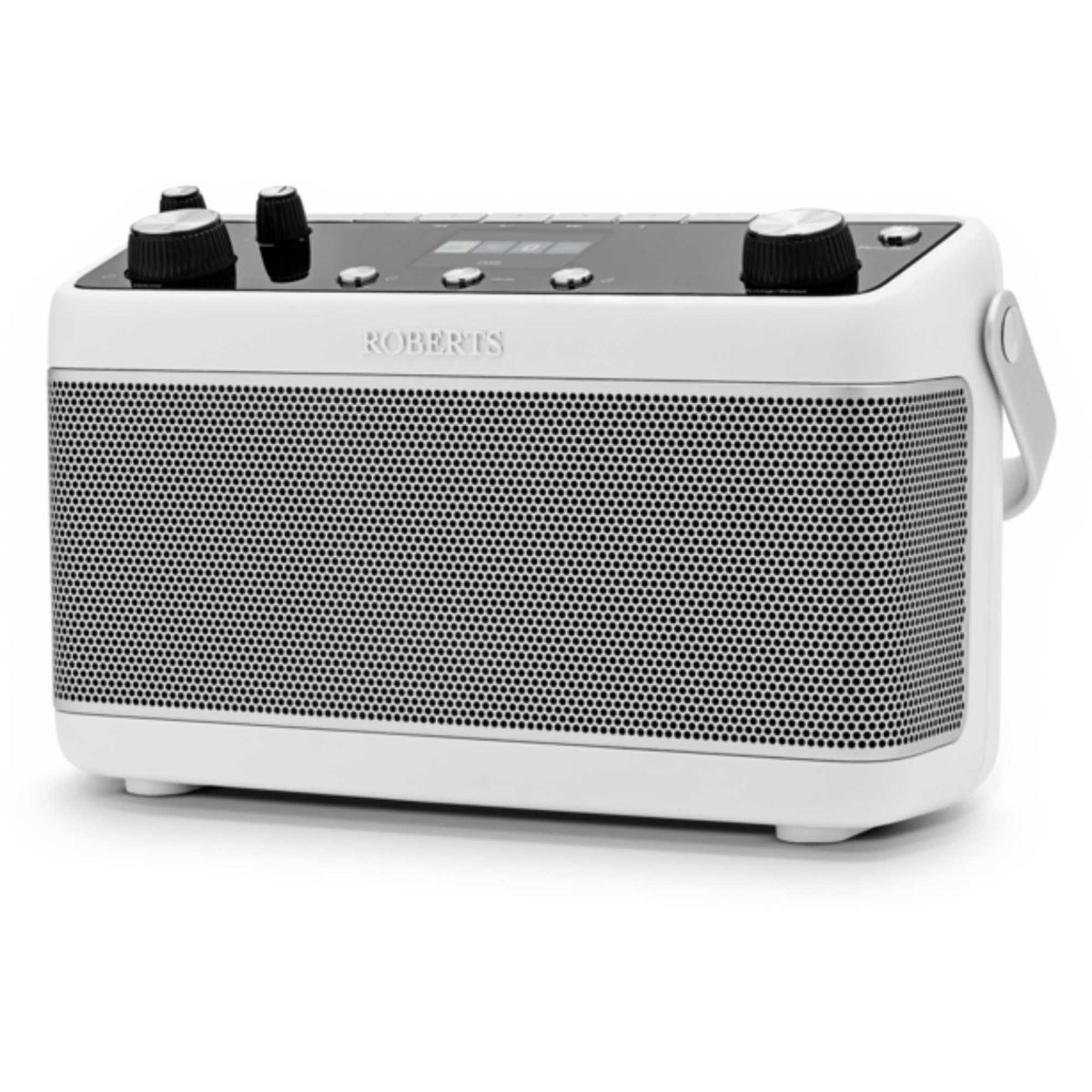 Roberts BLUTUNE 7 Bluetooth DAB+ & FM Stereo Radio - White