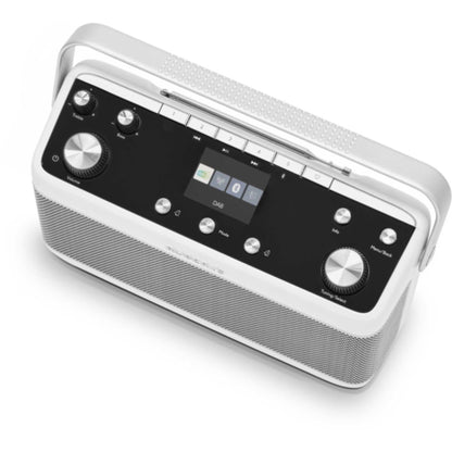 Roberts BLUTUNE 7 Bluetooth DAB+ & FM Stereo Radio - White