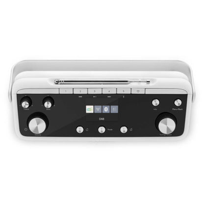 Roberts BLUTUNE 7 Bluetooth DAB+ & FM Stereo Radio - White
