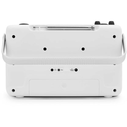 Roberts BLUTUNE 7 Bluetooth DAB+ & FM Stereo Radio - White
