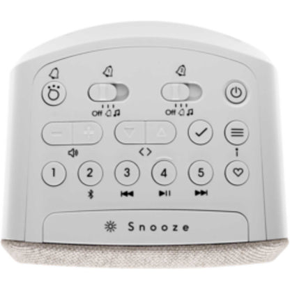 Roberts Ortus 5 DAB+ Radio with Bluetooth - White
