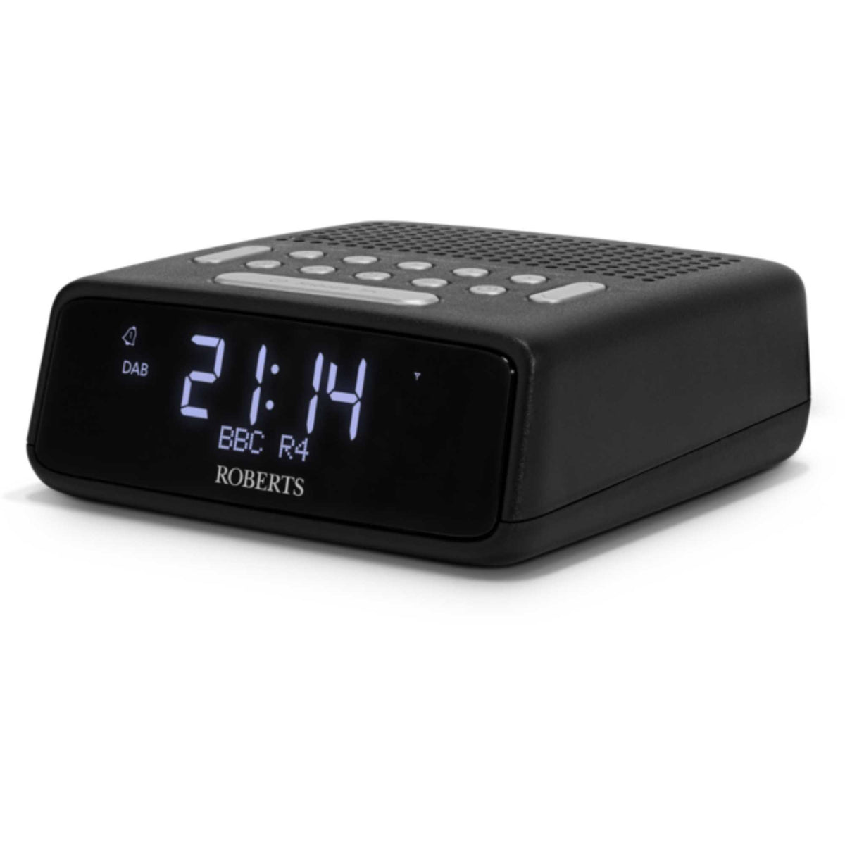 Roberts Ortus DAB - Black