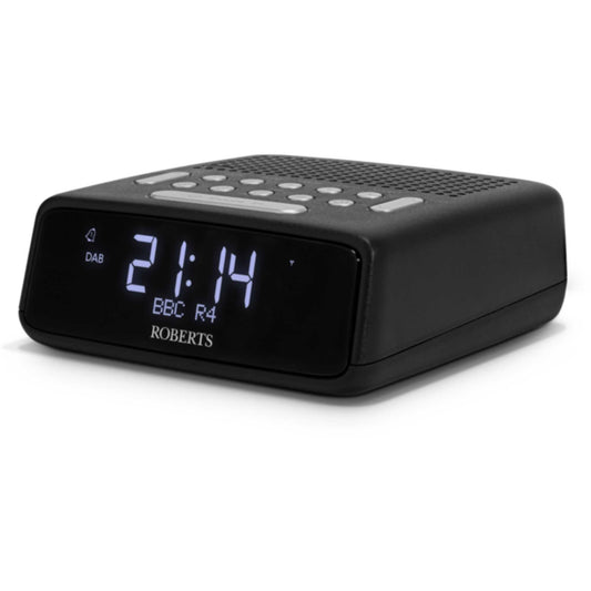 Roberts Ortus DAB - Black