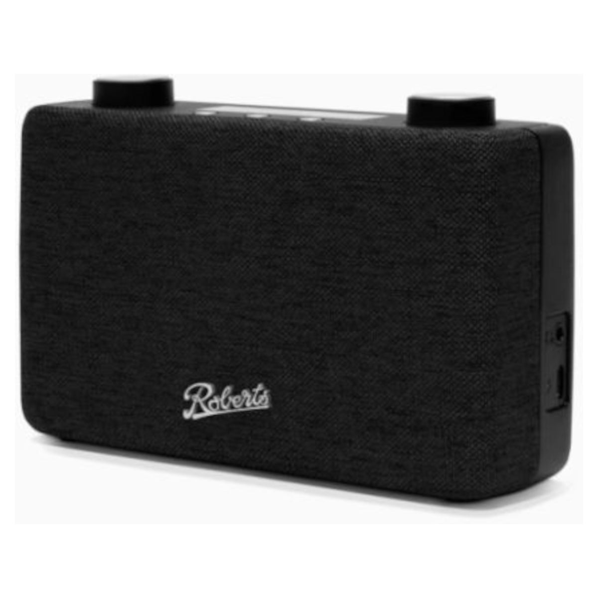 Roberts PLAY11-BK Portable DAB Radio - Black
