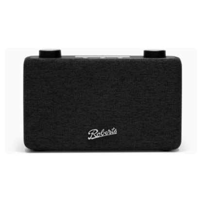 Roberts PLAY11-BK Portable DAB Radio - Black