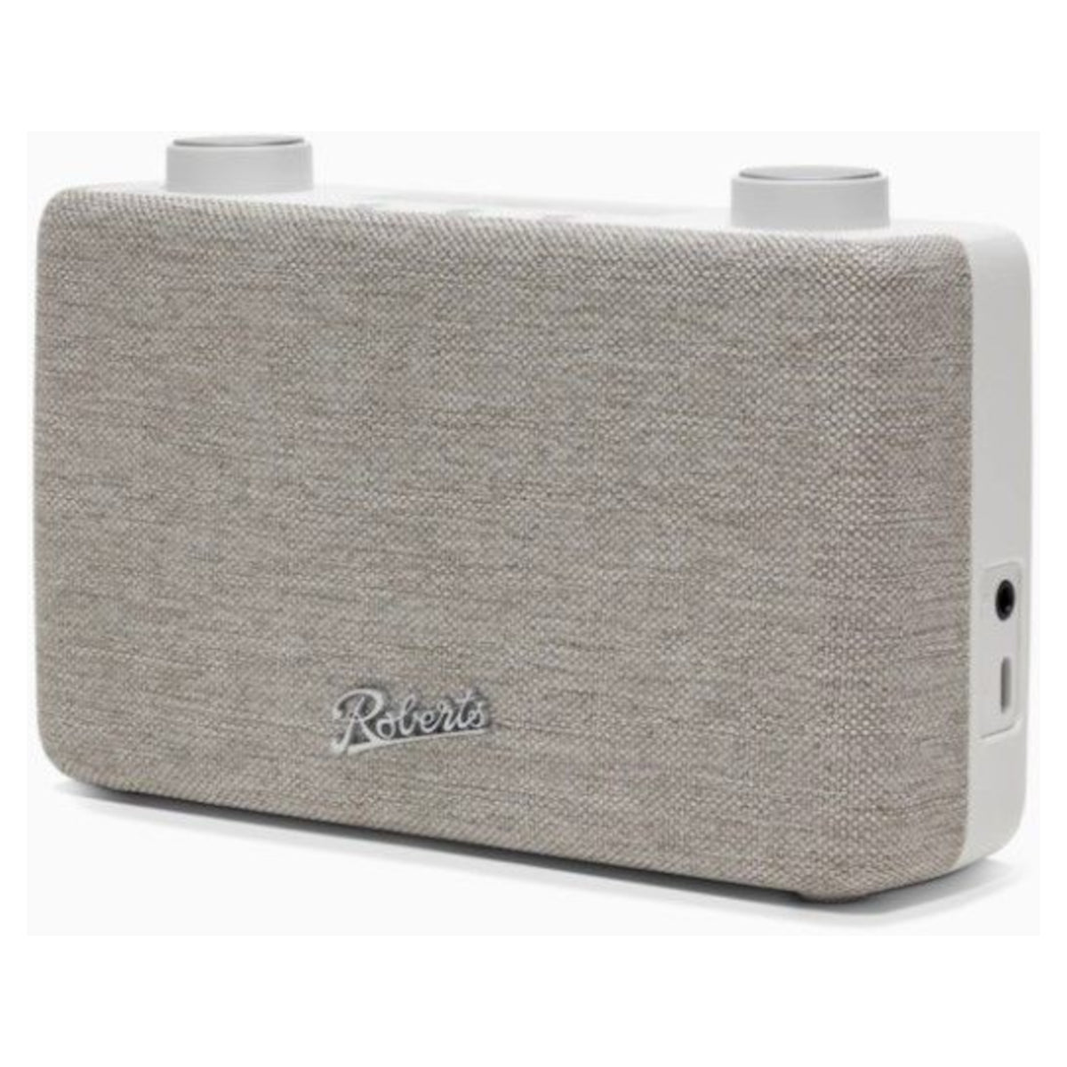 Roberts PLAY11W Portable DAB Radio - White