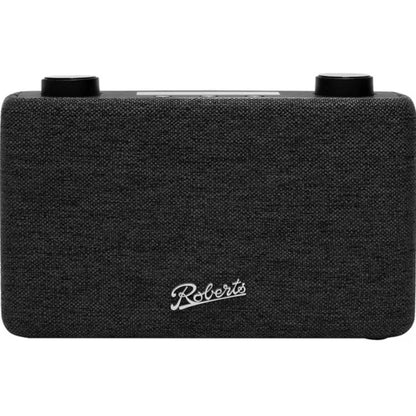 Roberts PLAYFM FM/MW/LW Radio - Black