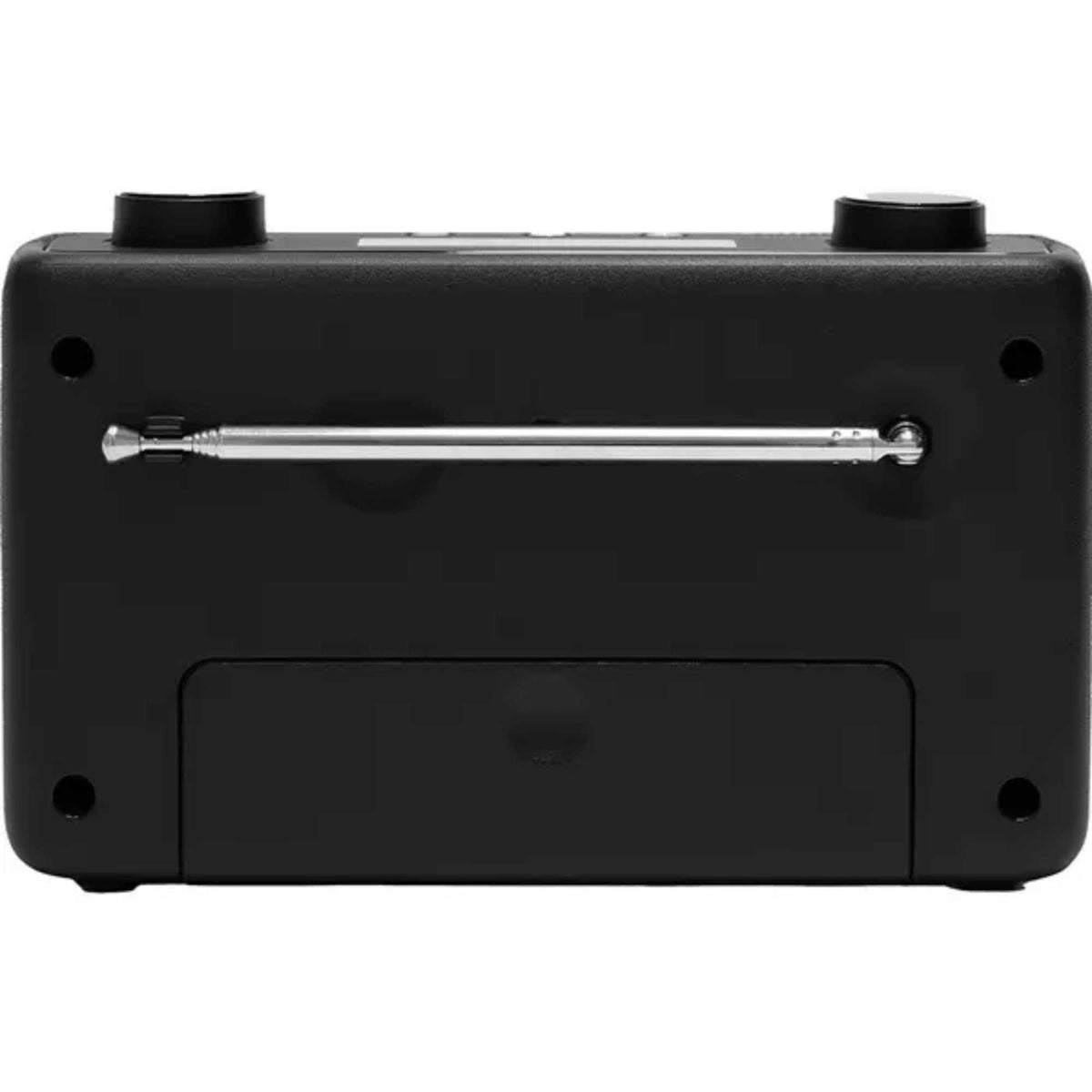 Roberts PLAYFM FM/MW/LW Radio - Black