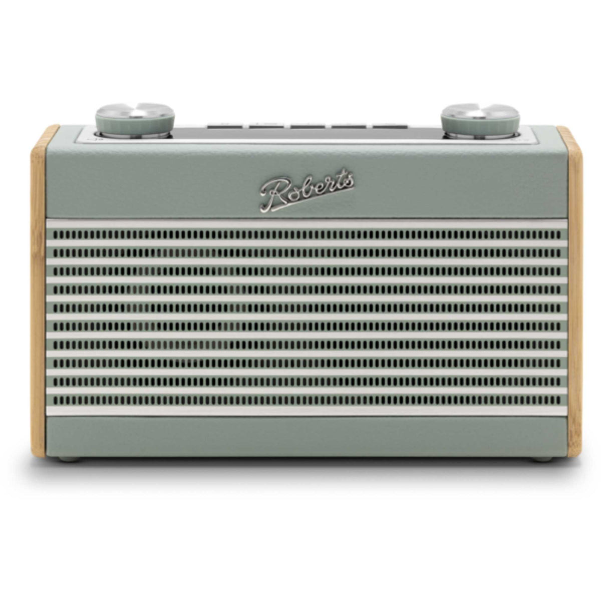 Roberts Rambler UNO DAB/DAB+/FM RDS Radio with Bluetooth - Duck Egg