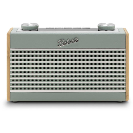 Roberts Rambler UNO DAB/DAB+/FM RDS Radio with Bluetooth - Duck Egg