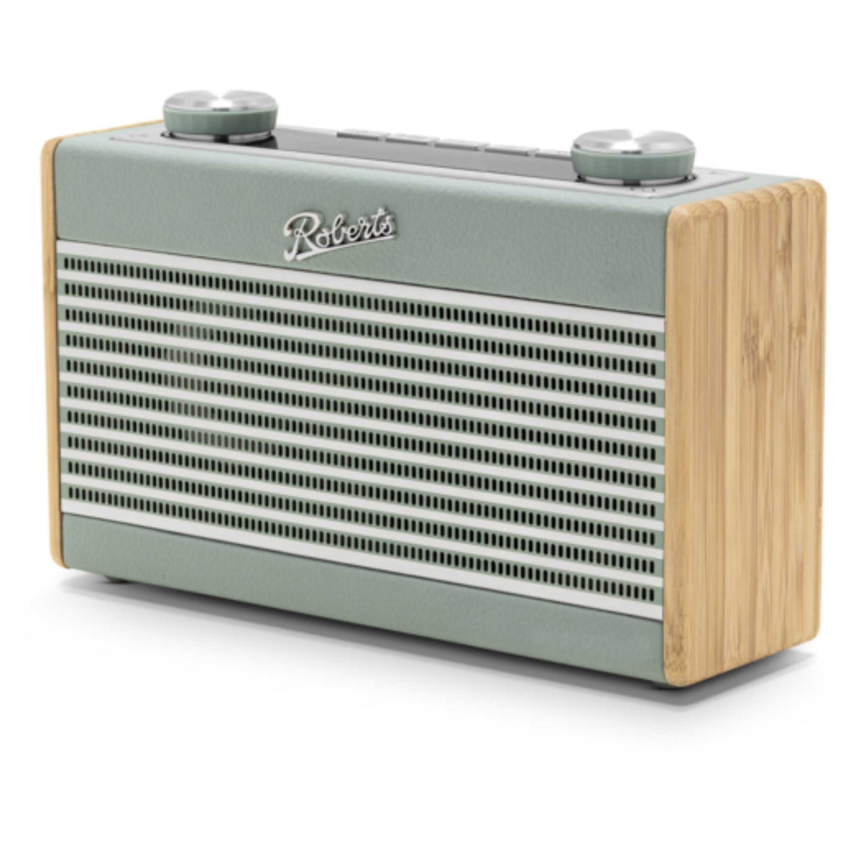 Roberts Rambler UNO DAB/DAB+/FM RDS Radio with Bluetooth - Duck Egg