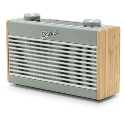 Roberts Rambler UNO DAB/DAB+/FM RDS Radio with Bluetooth - Duck Egg