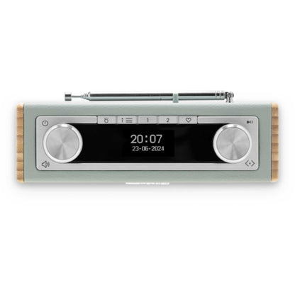 Roberts Rambler UNO DAB/DAB+/FM RDS Radio with Bluetooth - Duck Egg