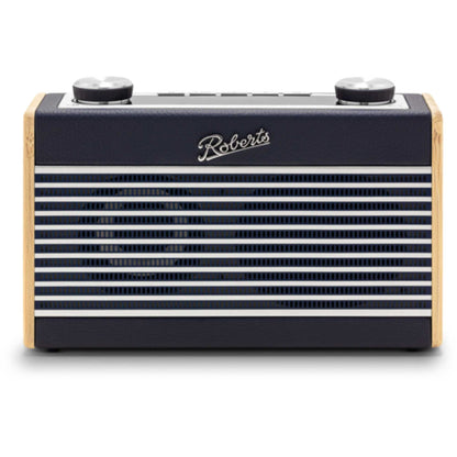 Roberts Rambler UNO DAB/DAB+/FM RDS Radio with Bluetooth - Navy Blue