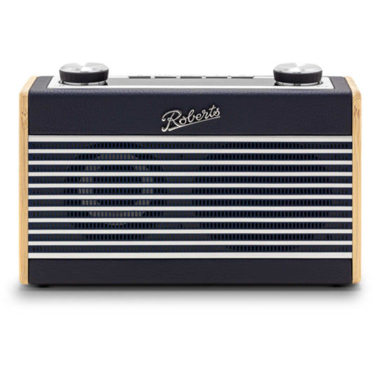 Roberts Rambler UNO DAB/DAB+/FM RDS Radio with Bluetooth - Navy Blue