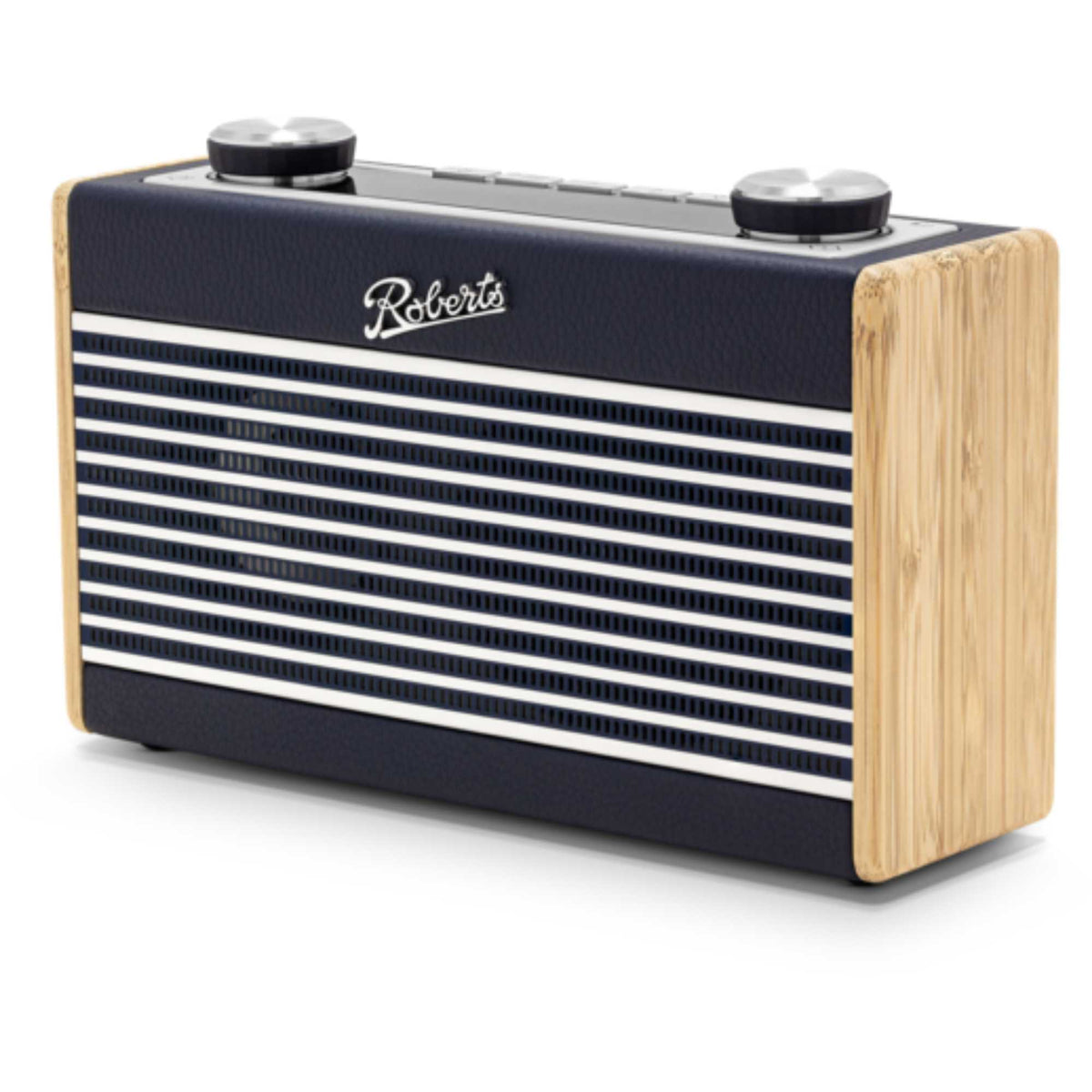 Roberts Rambler UNO DAB/DAB+/FM RDS Radio with Bluetooth - Navy Blue
