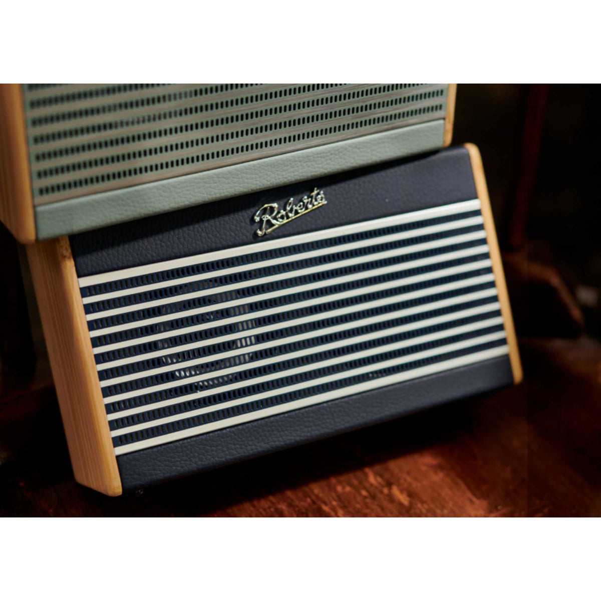 Roberts Rambler UNO DAB/DAB+/FM RDS Radio with Bluetooth - Navy Blue