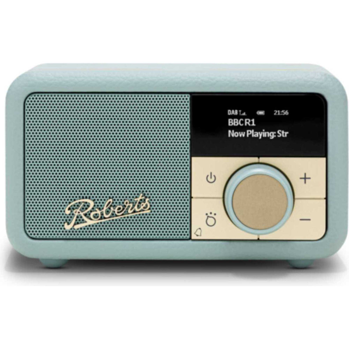 Roberts Revival Petite 2 DAB/DAB+/FM Bluetooth Portable Radio - Duck Egg