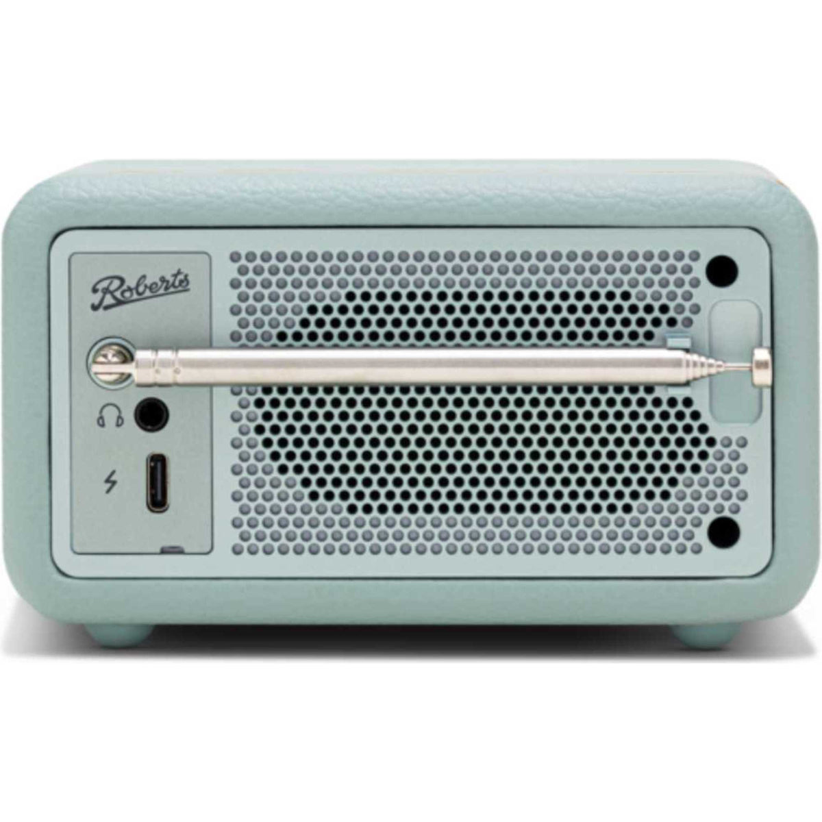 Roberts Revival Petite 2 DAB/DAB+/FM Bluetooth Portable Radio - Duck Egg