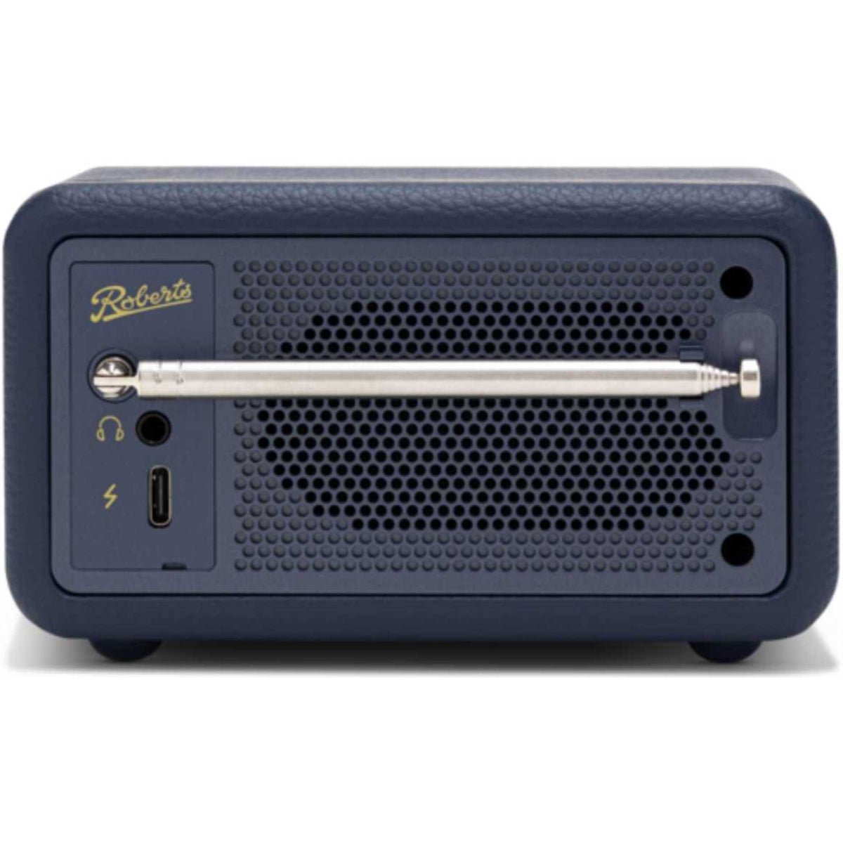 Roberts Revival Petite 2 DAB/DAB+/FM Bluetooth Portable Radio - Midnight Blue
