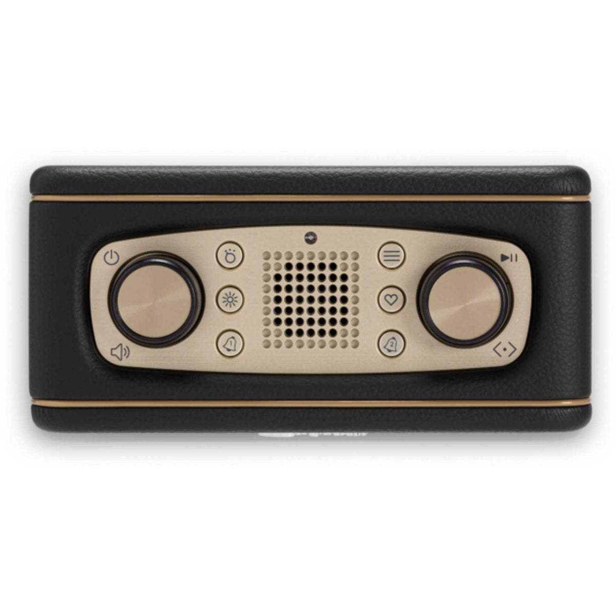 Roberts REV-RESTBK Revival Rest FM/DAB+ Bluetooth Alarm Clock Radio - Black